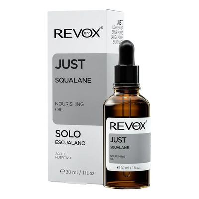 Revox B77 Suero Facial Nutritivo con Escualano (Squalane) Día y Noche Todo Tipo de Piel | Meses sin interés