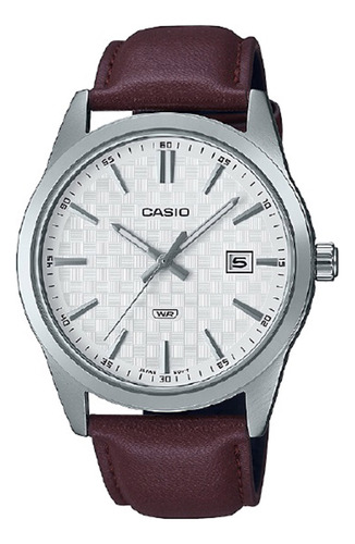 Reloj Hombre Casio Mtp-vd03l-5audf Core Mens