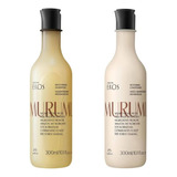 Kit Shampoo Y Acondicionador Mu - mL a $0