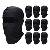 Balaclava Pasamontaña Militar Táctico Bandana Deporte 10 Pzs