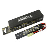 Batería Para Pistola Airsoft Gens Ace 25c 1000mah 2s1p 7.4v 