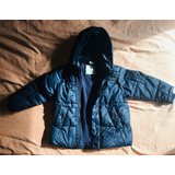 Campera Abrigada Zara Kids