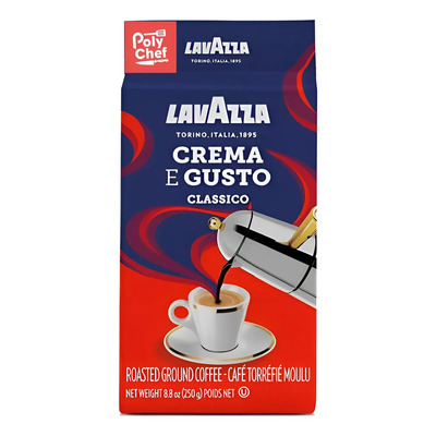 Café Lavazza Exp Mol Cre E Gus 250g | MercadoLibre