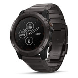 Garmin Fenix 5x Plus, El Mejor Reloj Inteligente Gps Multide