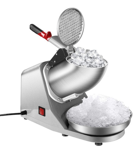 Maquina Trituradora Moledora De Hielo Raspado Vivohome