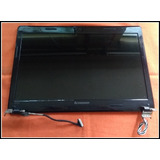 Pantalla Notebook Lenovo Model G470. Completa, Carcasa, Etc