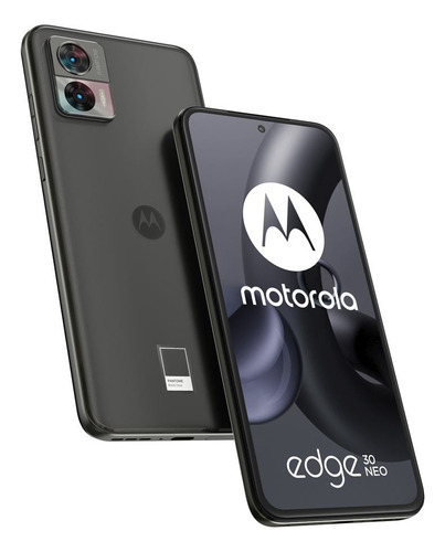 Motorola Edge 30 Neo 5g Dual Sim 128 Gb Black Onyx 8 Gb Ram