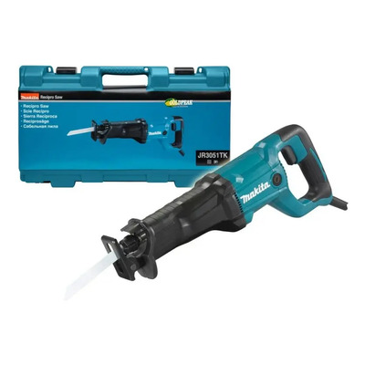 Sierra sable eléctrica Makita JR3051TK () | Meses sin interés