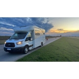 Motorhome Ford Transit Pierandrei