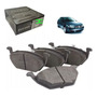 Kitx4 Pastillas De Freno Vw Bora Golf New Beetle 1.9 Tdi 2.0 Volkswagen Caribe