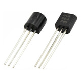 Transistor Mcr100-6 (20 Peças) Mcr 100-6 Mcr100 Mcr-100 Scr