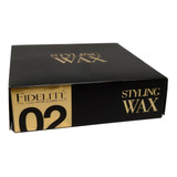 Pasta Semi-mate 02 Styling Wax 50g - Fidelité