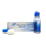 Lentes De Contacto Acuvue 1 Day Moist Torico 30 Pzas Mensual