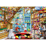 Rompecabezas Ravensburger -: Toy Story - De 1000 Piezas Rmt