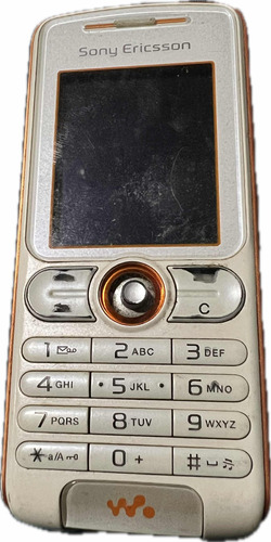 Celular Sony Ericson W200i