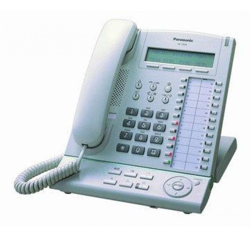 Teléfono Digital Panasonic Kx-t7630 Tda100 Tde200 Ns500