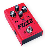 Pedal De Efecto Fuzz Vztec Para Guitarra Eléctrica Saini