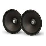 Par Alto Falantes 15 Poleg Jbl 325w Rms 8 Ohms Medio Grave