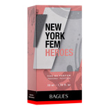 Fragancias Internacionales Bagues - New York Heroes Femme