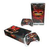 Skin Para Xbox Series S Adesivo Horizontal - Modelo 132