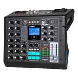 Sistema De Consola Dj Soundboard