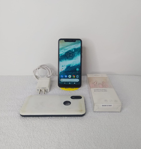 Motorola Moto One  ( 64 Gb + 4 Ram ) Nfc / Duo Sim 