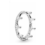 Anillo Corona Pandora Original Talla 6.5