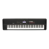 Sintetizador Korg Kross2-88 Matt Black