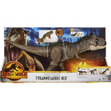 Jurassic World Dominion Nuevo T Rex De 55cm En Stock!