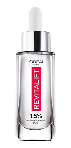 Sérum L'oréal Paris Revitalift Ácido Hialurónico X 30ml
