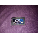 Cartucho Para Ganeboy Advance Atari Aniversario Orig (de Uso