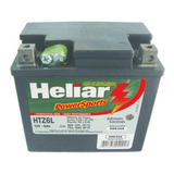 Bateria Htz6l Titan Bros Biz 12v 5a Heliar