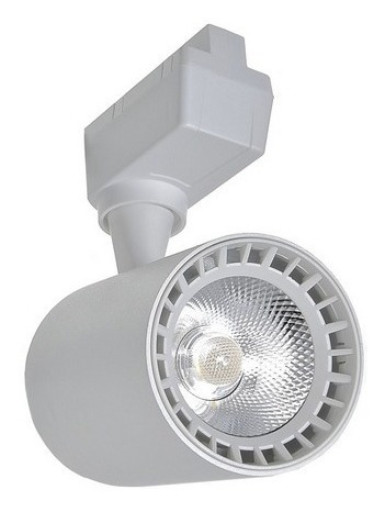 Spot Led 10w P/trilho Eletrificado 6500k