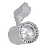 Spot Led 10w P/trilho Eletrificado 6500k