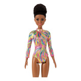 Barbie Gimnasta Rítmica You Can Be Anything - Mattel