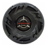 Subwoofer Bomber Upgrade 12 C/350w Rms 4 Ohms Bobina Simples