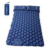 Almohada Inflable Para Colchones Tomshoo.backpacking Air