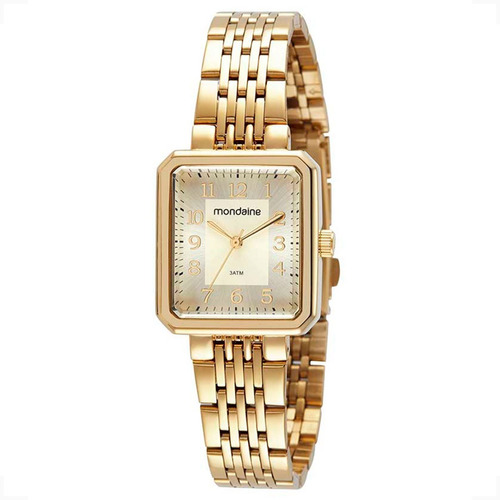 Relógio Mondaine Feminino Pequeno Garantia Original Nfe