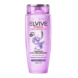 Elvive Hidra Hialuronico Shampoo 1 Litro