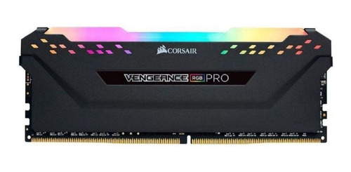 Memoria Ram Corsair Vengeance Rgb Pro Ddr4 3200mhz 8gb C /v