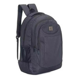 Mochila Hombre Polo Wellington Porta Notebook Grande