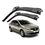 Wipers Para Renault Logan 2016