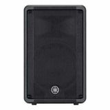 Yamaha Bafle Potenciado 2 Vías Bi Amplificado Dbr10