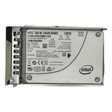 Ssd Intel S4500 1.92tb 2.5 Sata 6gb Ssdsc2kb019t7 (com Gaveta) @