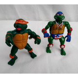 Tortugas Ninja  Playamates 1989 - 1992