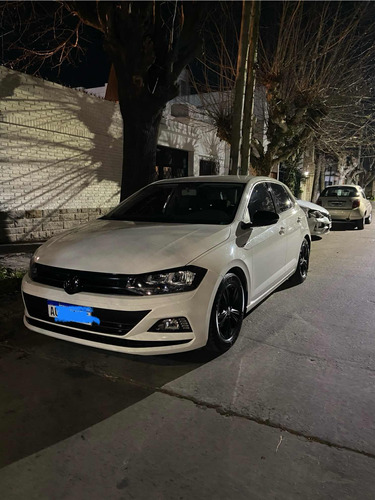 Volkswagen Polo 2018 1.6 Msi Comfortline