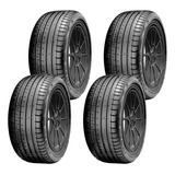 Paquete De 4 Llantas 205/45 R16 Accelera Phi R Xl 87w