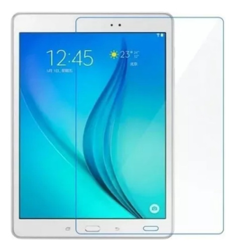 Vidrio Templado Compatible Tablet Samsung Galaxy Tab A 9.7 