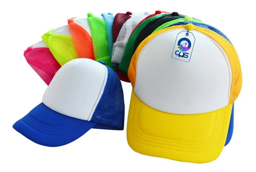 Gorra Para Sublimar 12 Piezas | Envío gratis