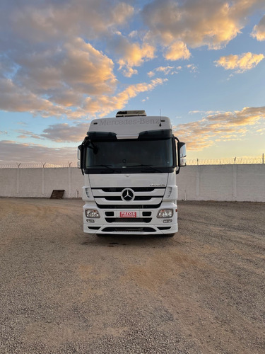 MERCEDES BENZ ACTROS 2546